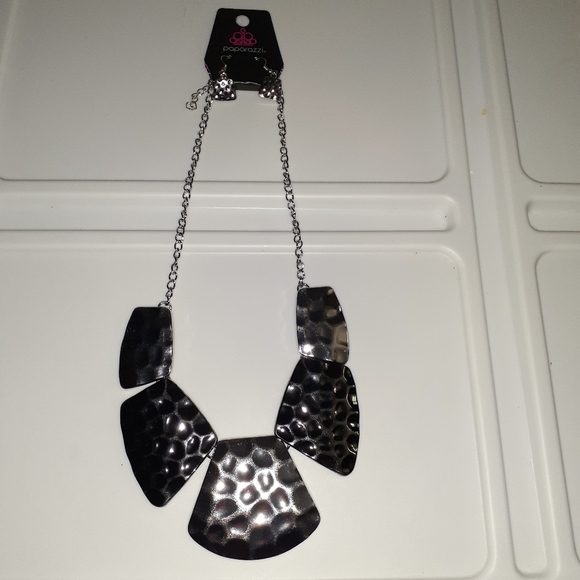 Magnificent Musings Silver Toned Set - Picture 6 of 10